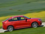 BMW X4 xDrive 3.5i M Sport Package 2014 года